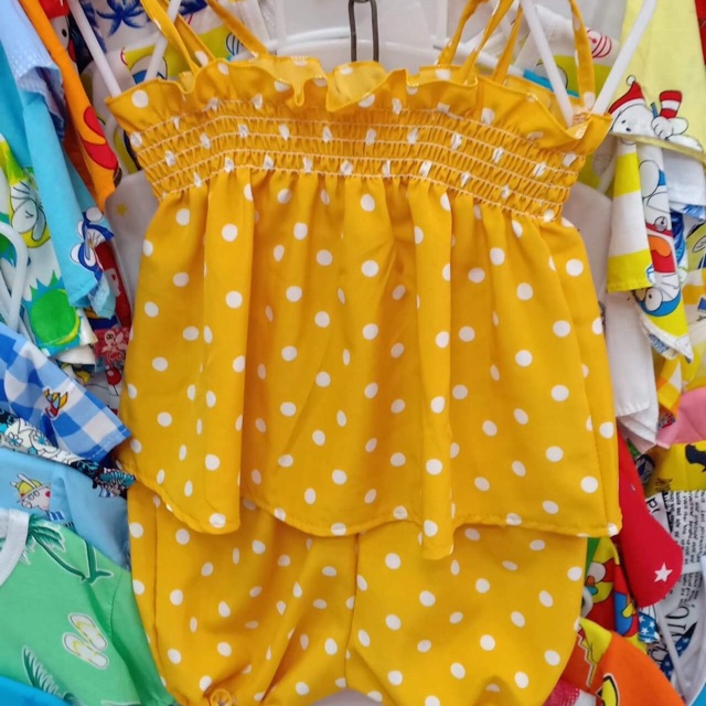 Sét bộ bé gái