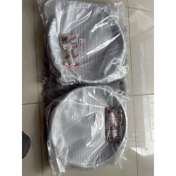 niềng Gosi 14/80-17 Yamaha ( 1 cặp )