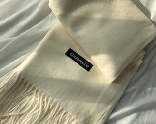 Khăn Cashmere lông cừu