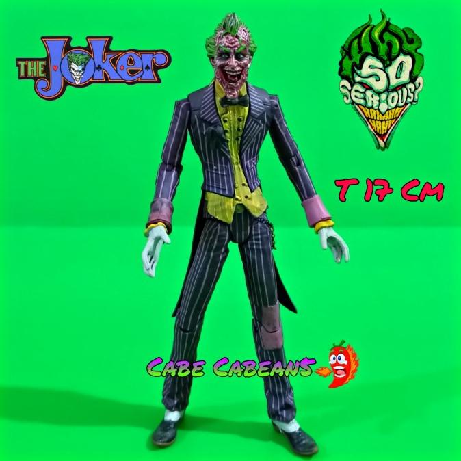 Mô Hình Nhân Vật Joker Độc Đáo Ấn Tượng