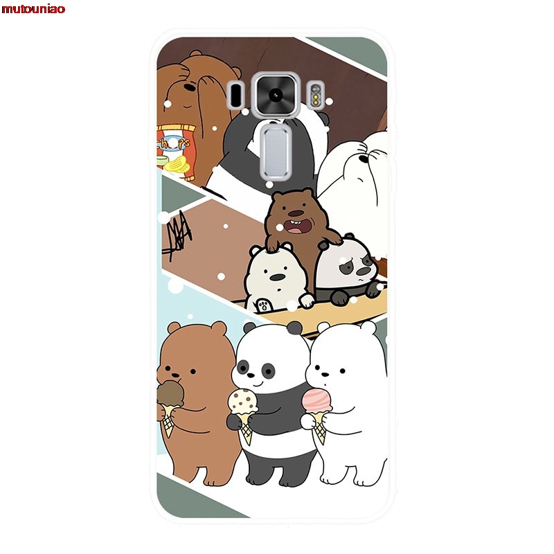 Ốp Lưng Silicon Dẻo Cho Asus Zenfone 2 3 4 Laser Selfie Max Pro Plus M1 M2 Wg-Tktx