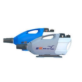 Máy phun khử khuẩn diệt côn trùng SM BURE ULV