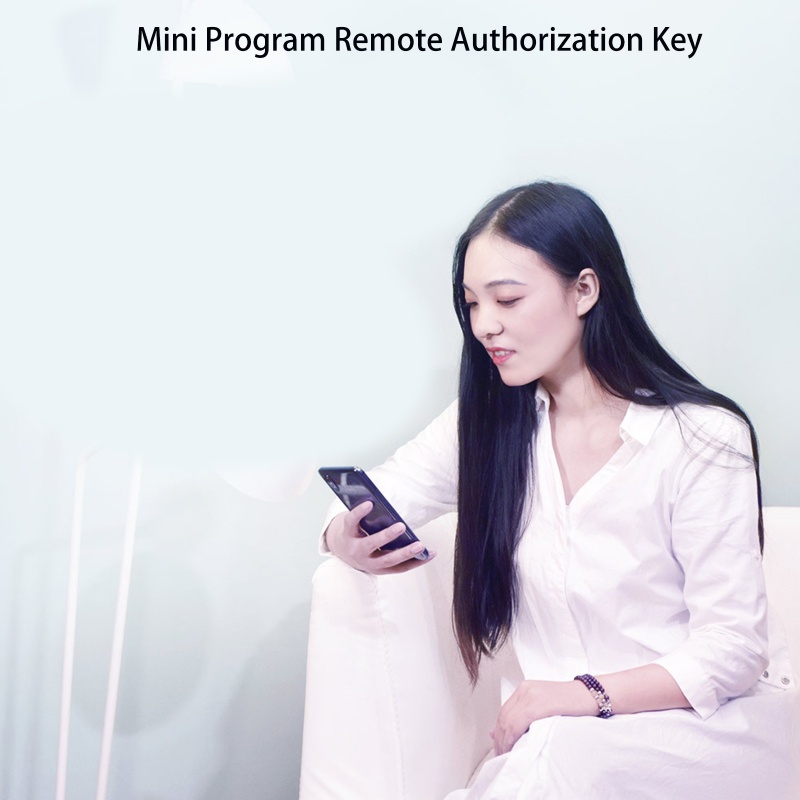 Khóa Ngăn Kéo Tủ Thông Minh E Không Chìa Khóa BT4 0 APP Chống Trộm