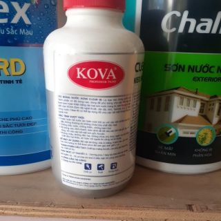 Keo bóng nước kova (1kg)