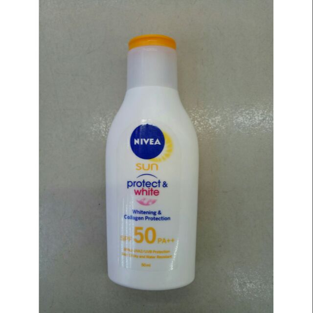Sữa chống nắng toàn thân Nivea 50ml