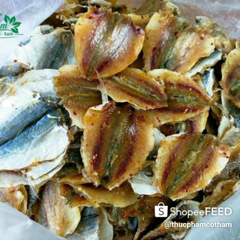 Cá Chỉ Vàng Khô Nha Trang Cá Khô Chỉ Vàng Loại 1 | BigBuy360 - bigbuy360.vn