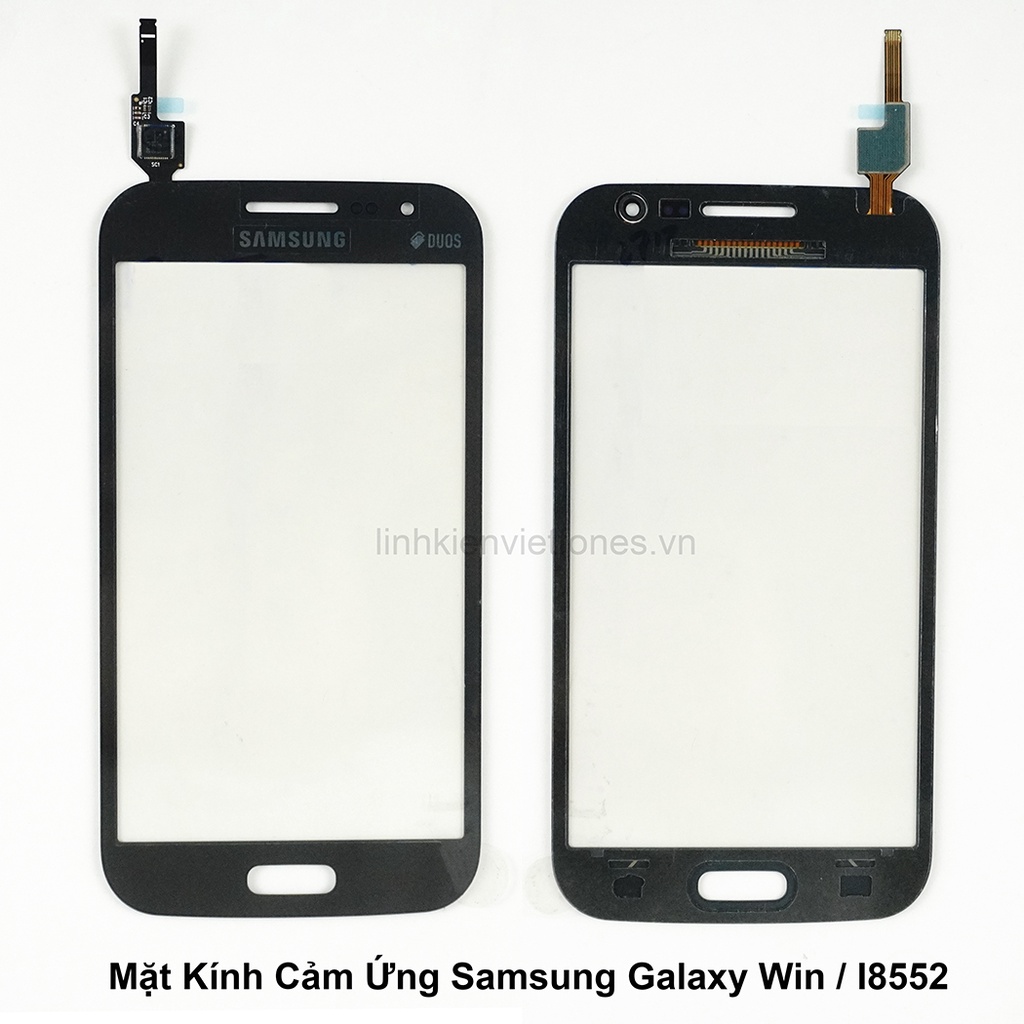 Mặt kính cảm ứng Ép Kính SS Galaxy G350, G355, G7102, I9082, I8552, I9200, S7580, S7560