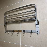 Máng khăn tầng đa năng INOX 304 - Máng khăn đa năng inox