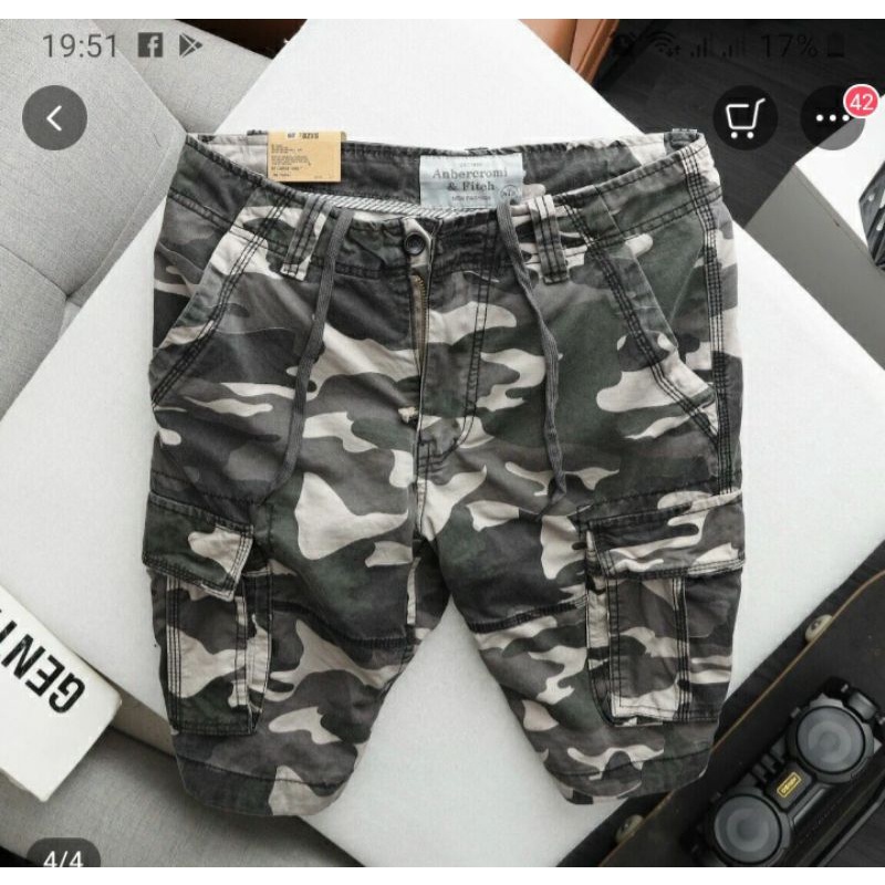 quần shot túi hộp cao cấp sale