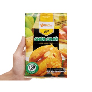 BỘT CHIÊN CHUỐI TÀI KÝ (150g)