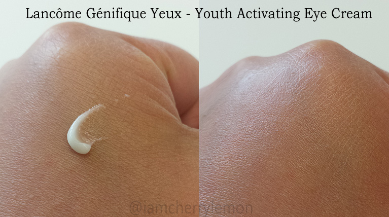 [Rẻ vô địch] [Đủ Bill] Kem dưỡng mắt Chống Lão Hóa Lancome Advanced Genifique Youth Activating Eye 3ml Mini