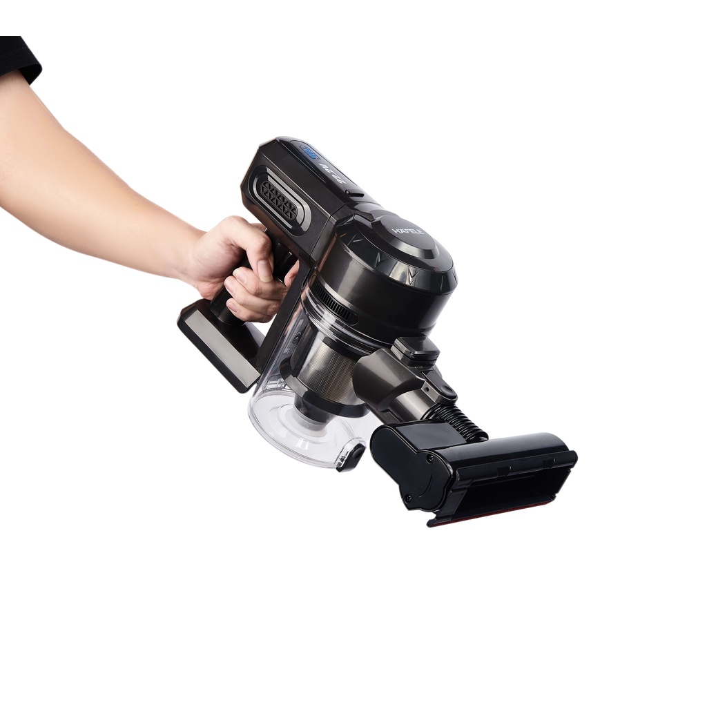 Máy hút bụi cầm tay không dây Hafele HSV-21G - Hàng chính hãng