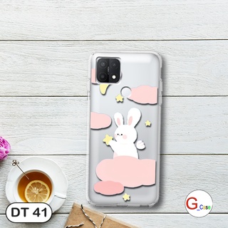 Ốp lưng dẻo oppo A15 - in hình