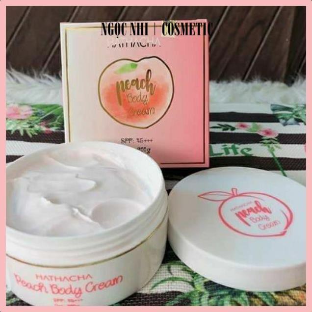 (Chính Hãng 100%)  BODY ĐÀO HATHACHA