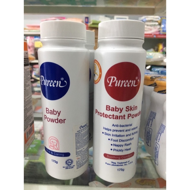 Phấn rôm Pureen 175g