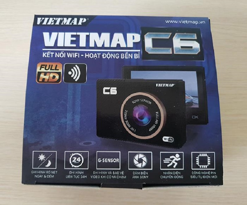 Camera hành trình VietMap C6 | BigBuy360 - bigbuy360.vn
