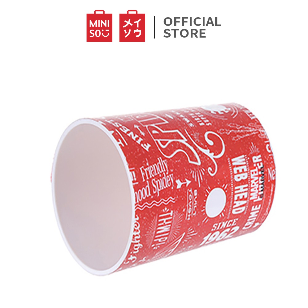 Bộ 2 cốc súc miệng Miniso Marvel 260ml/cốc (Giao ngẫu nhiên)