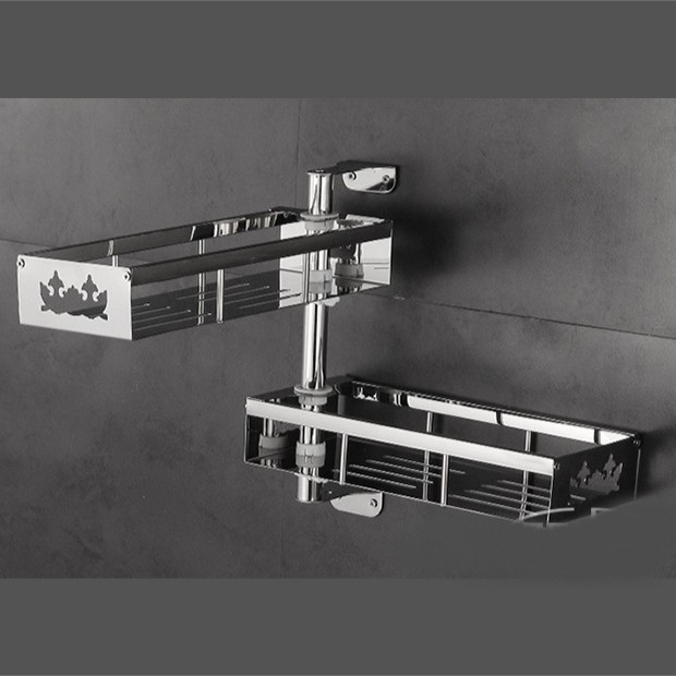 GIÁ ĐỂ ĐỒ ĐA NĂNG 2 TẦNG ROTARY SHELF NX4625HA-2