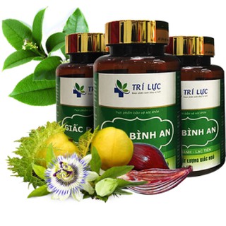 Giấc Bình An Cho - TPCN Người Mất Ngủ