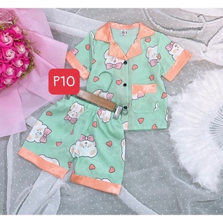 Pizama cho bé từ 22_38kg