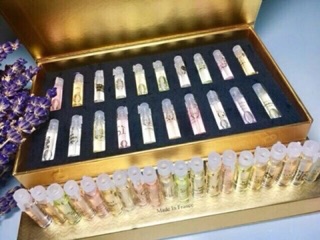 Set 20 Chai Nước Hoa Mini Cực thơm