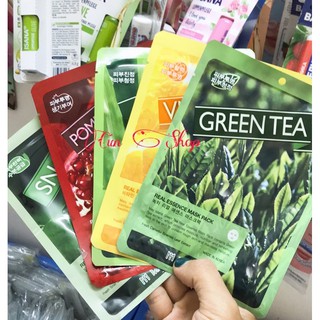 Mặt nạ dưỡng chất Vitamin May Island 25ml