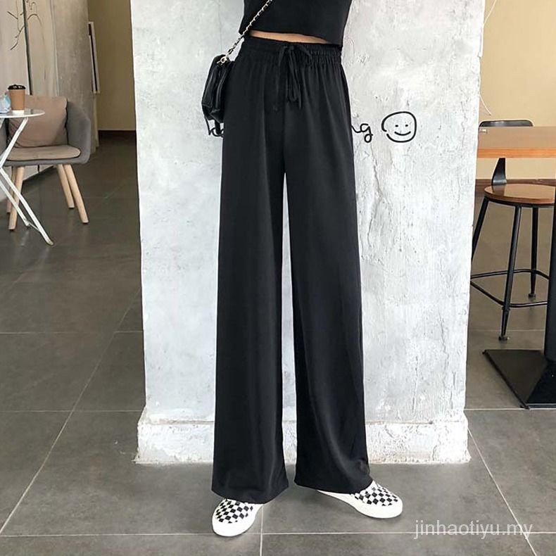 Quần Short Ống Rộng Lưng Cao Thời Trang Xuân Hè Mới Cho Nữ | BigBuy360 - bigbuy360.vn