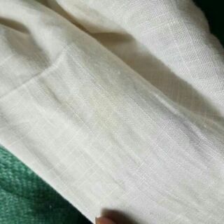 Vải đũi mộc