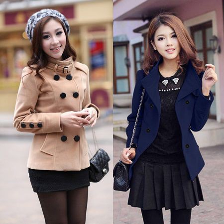 [Đang Giảm Giá]Áo Khoác Nữ Thu Đông Mới - LV308 - GS90D011