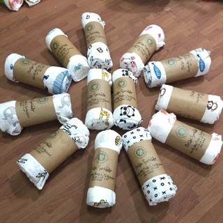 Khăn đa năng Aden 100% cotton