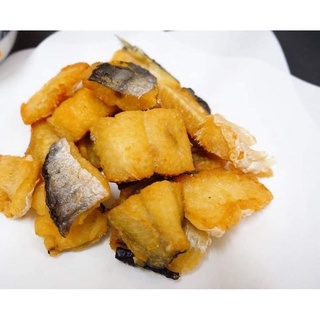 Khô cá tra phồng Trương Hải thơm béo vị vừa ăn 500gr