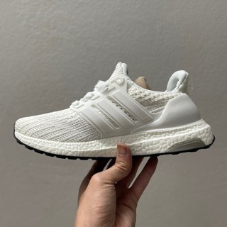 ✔️Giày Ultra Boost 4.0 Trắng White Fullbox✔️