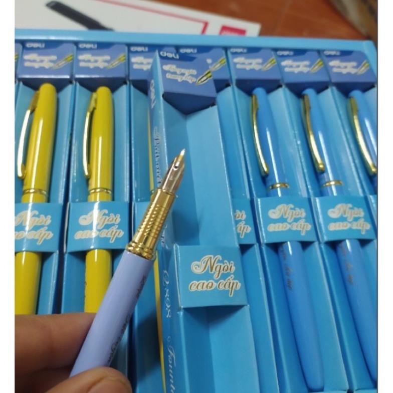 Bút máy cao cấp Deli Q897-Q898 -Q899