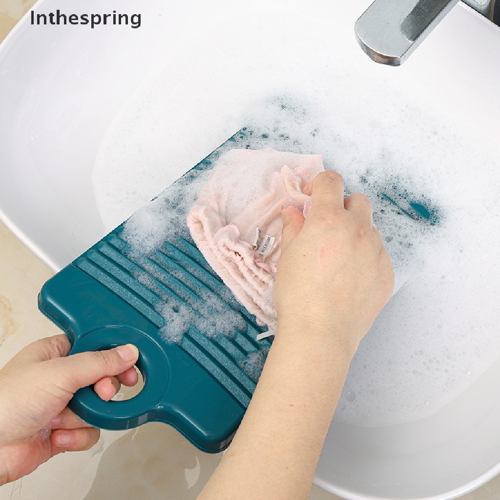 Bảng Giặt Đồ Bằng Nhựa Dày Chất Lượng