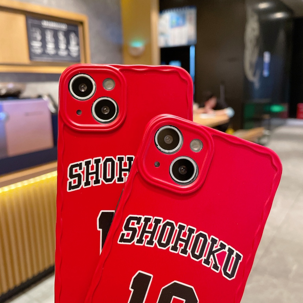 Ốp Điện Thoại Chống Sốc Tráng Gương Họa Tiết Hoạt Hình Cho iPhone 14 / 13 / 12 / 11