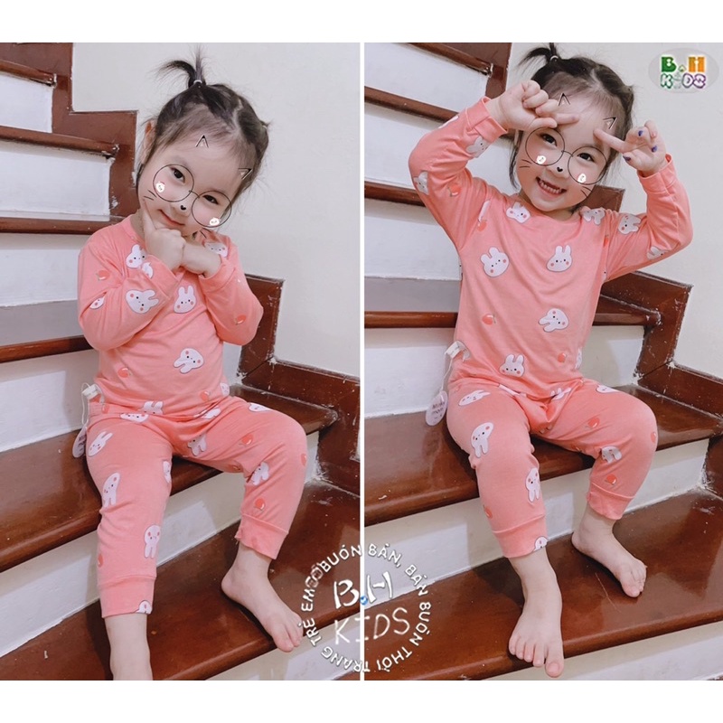 Bộ thun lạnh milky mom