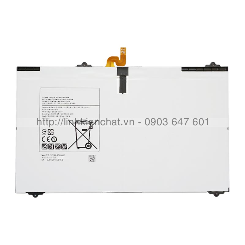 Pin Galaxy Tab S2 T819 SM-T819Y 9.7 inch 5870mAh Zin - Hàng Zin Linh Kiện