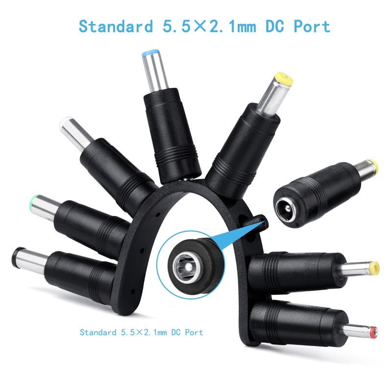 Dây cáp Fonken chuyển đổi nguồn USB-DC chất lượng cao