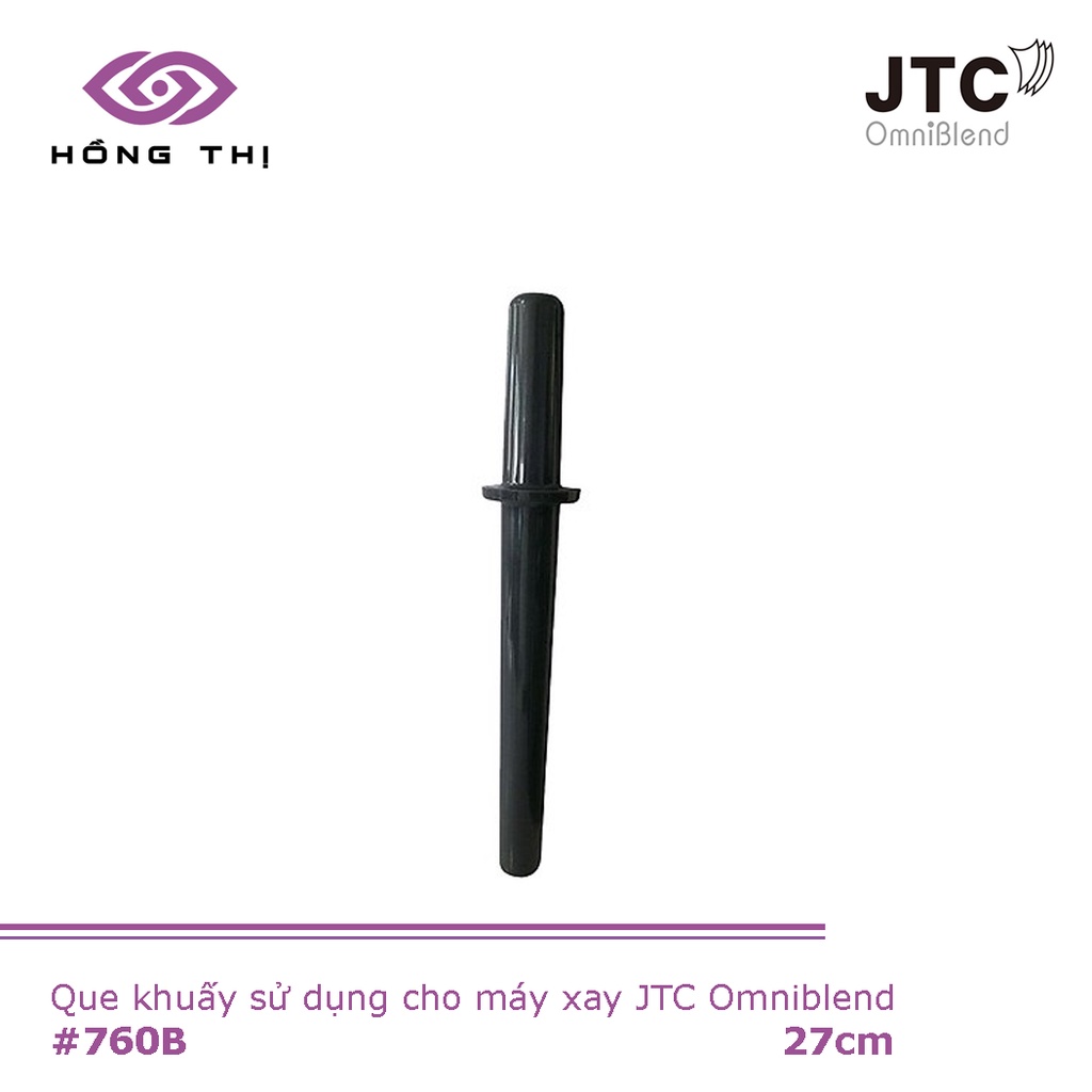 Cối dùng cho máy xay sinh tố công nghiệp 1.5 Lít hiệu JTC OmniBlend mã hàng #756A- Nhập Khẩu Chính Hãng