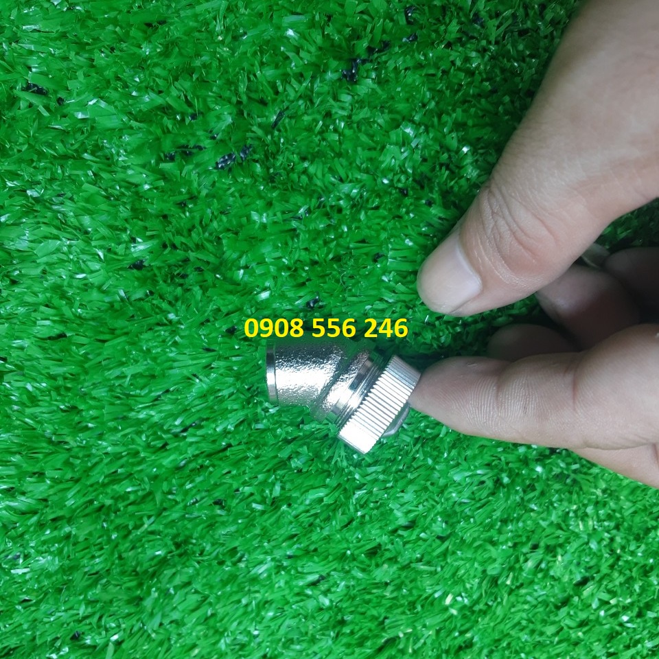 Bec phun rẻ quạt đài loan loại cong