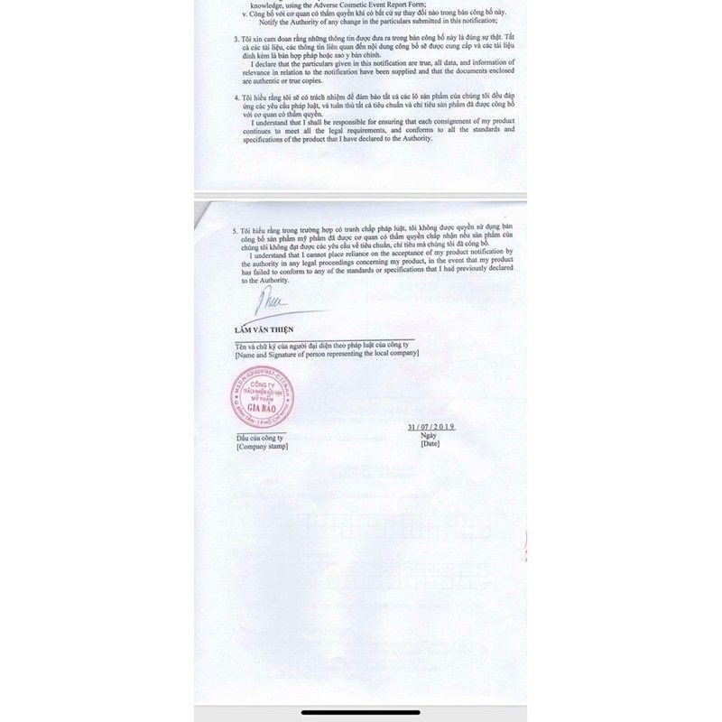 Tinh chất giảm mụn, sáng da The Ordinary Niacinamide 10% + Zinc 1%