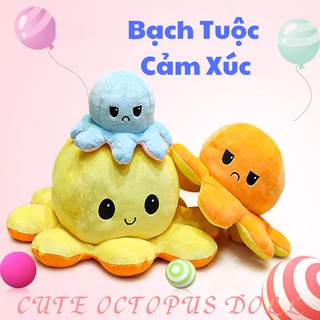 Bạch tuộc cảm xúc bạch tuộc hai mặt cảm xúc siêu hot - auto ben
