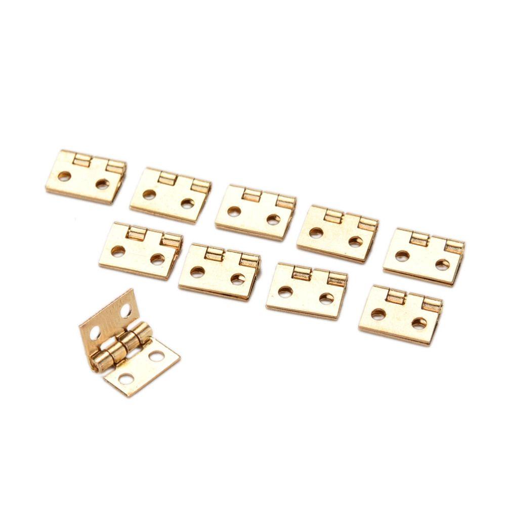 Bản Lề Mini Dùng Cho Ngăn Kéo DIY Tiện Dụng