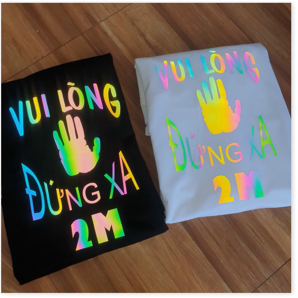 Áo thun phản quang FORM RỘNG TAY LỠ UNISEX 2021 KOKO MI FASHION