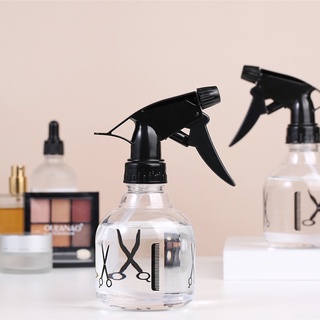 Bình xịt cắt tóc salon