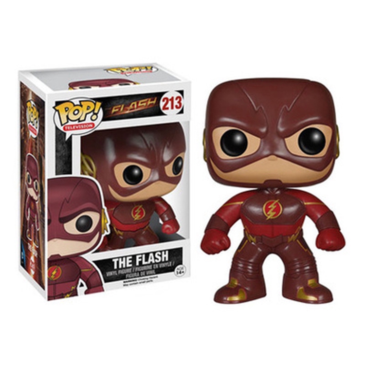 FUNKO DC Mô Hình Nhân Vật Wonder Woman Trong Phim The Flash