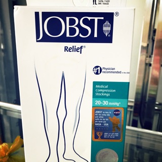 Vớ Y Khoa Jobst chống suy giảm tĩnh mạch- Made in USA- Vớ Đùi