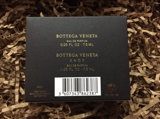💥 Gift set nước hoa Bottega Veneta