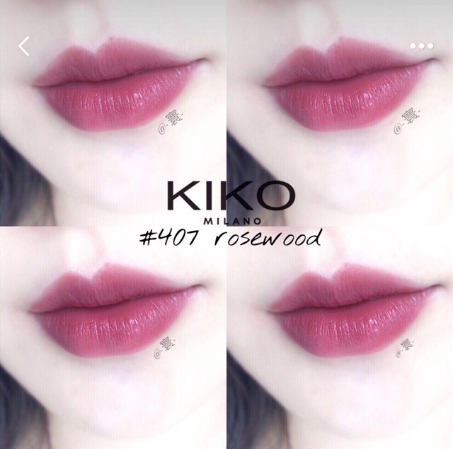 [SALES] Son KIKO Smart Fusion đủ màu bill Đức | BigBuy360 - bigbuy360.vn