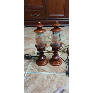Đèn thờ truyền thống ( một cặp)